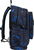 BAAGL SET 3 Cubic Flash: Rucksack, Federmäppchen, Beutel GRS