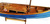 Mantua Model Voilier Capri 1:35 kit