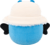 SQUISHMALLOWS Motýľ s čiapkou - Waverly, 13 cm