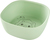 SKIP HOP Ciotola in silicone Besties Squad Green, 2 anni+