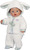 BABY born Ensemble Mouton, 43 cm