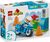 LEGO® DUPLO® 10471 Modrá policajná motorka