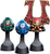 Weta Workshop Warhammer 40K - Ultramarines Miniatűr Sisak
