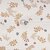 Cuscino gravidanza e allattamento Multirelax 3 in 1 Cotone, Colomba