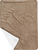Nattou Deka Lapidou mocha/white 75x100 cm