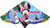 Šarkan MINNIE