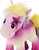 NICI plyš Poník Candydust 25cm