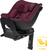 KINDERKRAFT Autositz I-GUARD i-Size 40-105 cm Cherry Pearl, Premium
