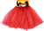 Detský kostým TUTU set čertice