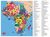 Mudpuppy Zemepisné puzzle Mapa Afriky 70 dielikov
