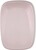 NATTOU Podložka prebaľovacia mäkká Softy Dusty pink bez BPA 50x70 cm