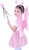 Costume per bambini con ali