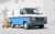 Modellbausatz Auto 3975 - Ford Transit "Italeri" (1:24)