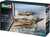 Plastic ModelKit letadlo 03771 - Supermarine Spitfire Mk.Ia &amp; Hawker Hurricane Mk.I (1:144