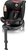 LIONELO Autosedačka Navy i-Size (40-150 cm) Black Red