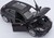 Bburago 1:24 Plus Porsche Macan Schwarz