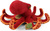 Pulpo de peluche 26 cm ECO-FRIENDLY
