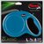 Vodítko Flexi Classic New páska L modré 8m
