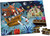 Janod Puzzle v kufríku Lovci pokladov 36 ks