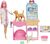 Mattel Barbie veterinaria e set di gioco, JFX93