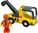2Kids Toys Set de vehicule urbane cu figurine