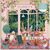 Galison Puzzle Florette 500 dielikov