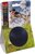 Juguete Dog Fantasy pelota de goma lanzadora azul 8cm
