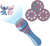 Lexibook Taschenlampe mit Projektor Disney Stitch