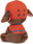 Gund paw patrol zuma plyšák 15cm