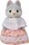 Sylvanian Families Rodina Husky s trojičkami