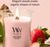 WW Kerze Mittel Coastal Sunberry