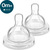 Philips AVENT Flaschen Anti-Kolik Neugeborenenfluss 0m+ 2 Stück
