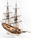 Vanguard Models HMS Flirt 1782 1:64 kit