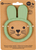 PETITE&amp;MARS Silikonski grizalo Bunny Sweet Pea 0m+