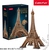 Puzzle 3D Eiffelova veža 97 cm 314 dielikov