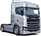 Model Kit truck 3971 - Scania S770 4x2 Normal Roof "Grey Cab" (1:24)