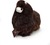 INKARI Plyšová hračka Alpaca Mini Chocolate 15cm