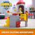 Paw Patrol Rubble &amp; crew zábavný park hracia súprava