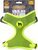 Postroj Active Dog Mellow XS limetka 1,5x30-40cm