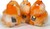 INKARI Плюшена играчка Алпака Средна лимитирана серия Sunburst 32см