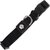 Obojok Active Dog Premium S čierny 1,5x27-37cm