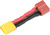 Konverzný kábel Deans batéria - XT-30 prístroj 14AWG