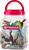 Tierspielfiguren Set in Mega Tube - Dinosaurier, 30 Figuren