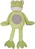 Beppe Peluche grenouille 42 cm