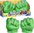 HASBRO - Avengers Hulk - Gamma Smash Fists pesti