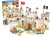 CubicFun - Puzzle 3D Piratski grad 183 kosov