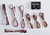 Killerbody svetelná sada 1:10 8x LED, riadiaca jednotka
