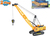 Gru edile 26-41cm 2-Play