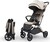 Kinderkraft Select Kočík športový Nubi 3 Sand Beige