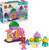 LEGO® DUPLO® 10420 Ariel a Šupinka – stánok s kávou